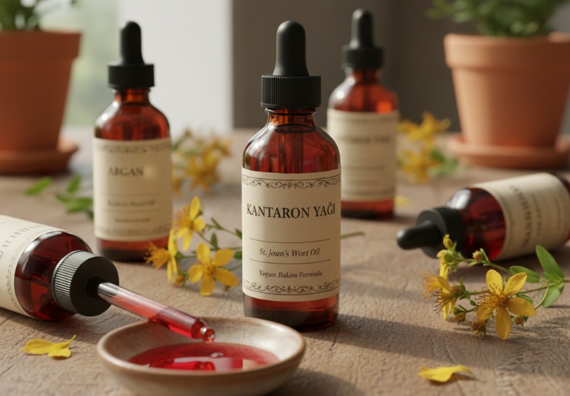 Doğanın Şifalı Dokunuşu