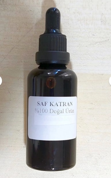 Çam Katranı saf 50ml